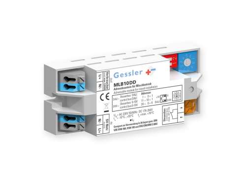 Gessler MLB10DD