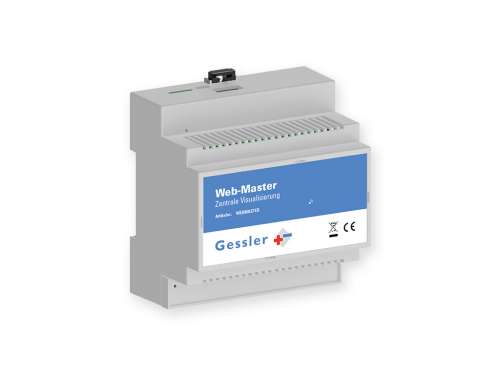 Gessler Web-Master