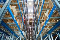 Hochregal