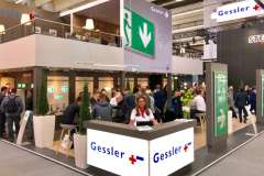 Gessler GmbH | Emergency lighting and power supply systems