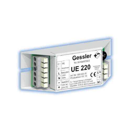 UE220-W Umschaltweiche